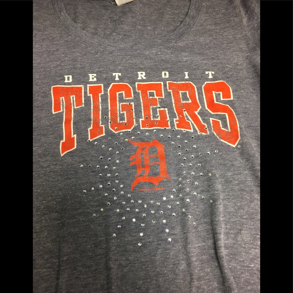 Tigers t shirt